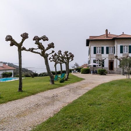 Maison De Maitre Piscine Vue Ocean - בידאר מראה חיצוני תמונה