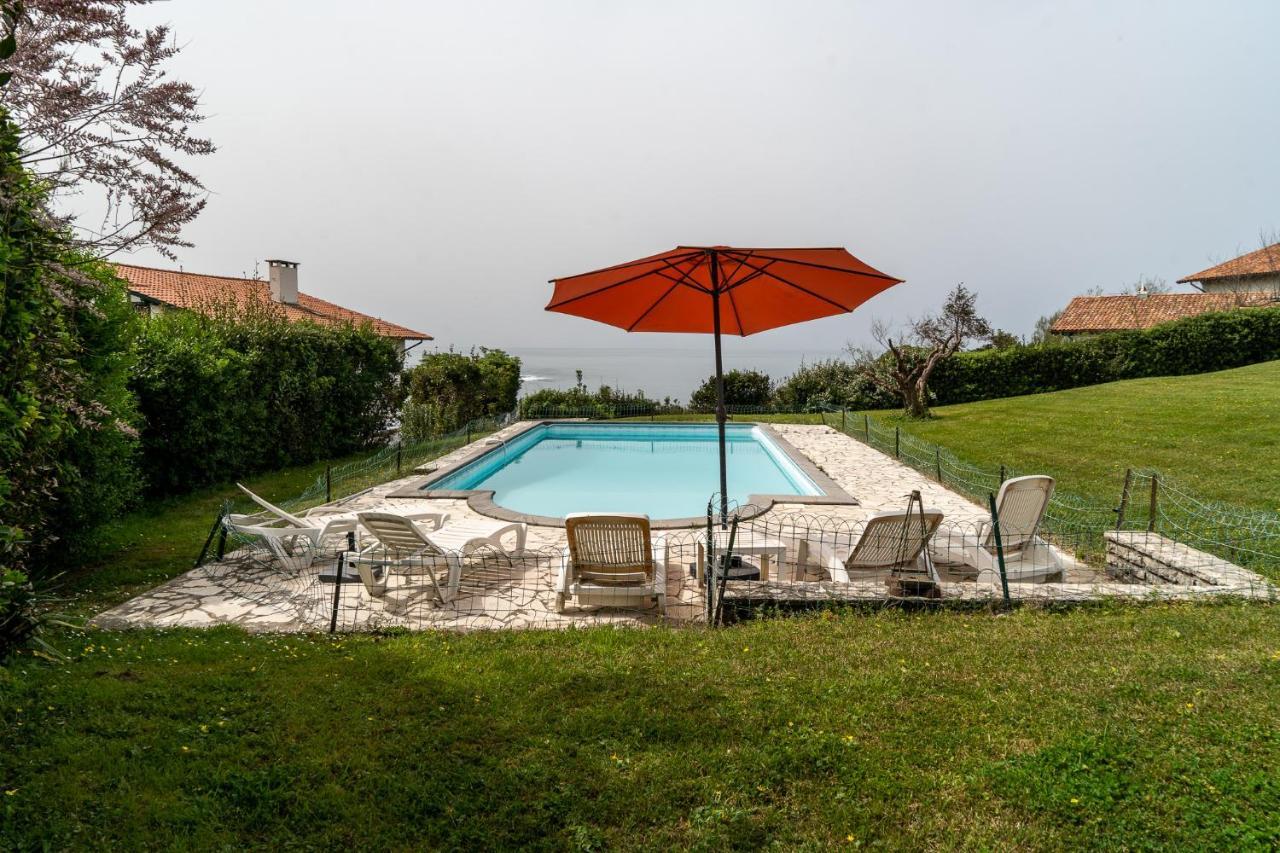 Maison De Maitre Piscine Vue Ocean - בידאר מראה חיצוני תמונה