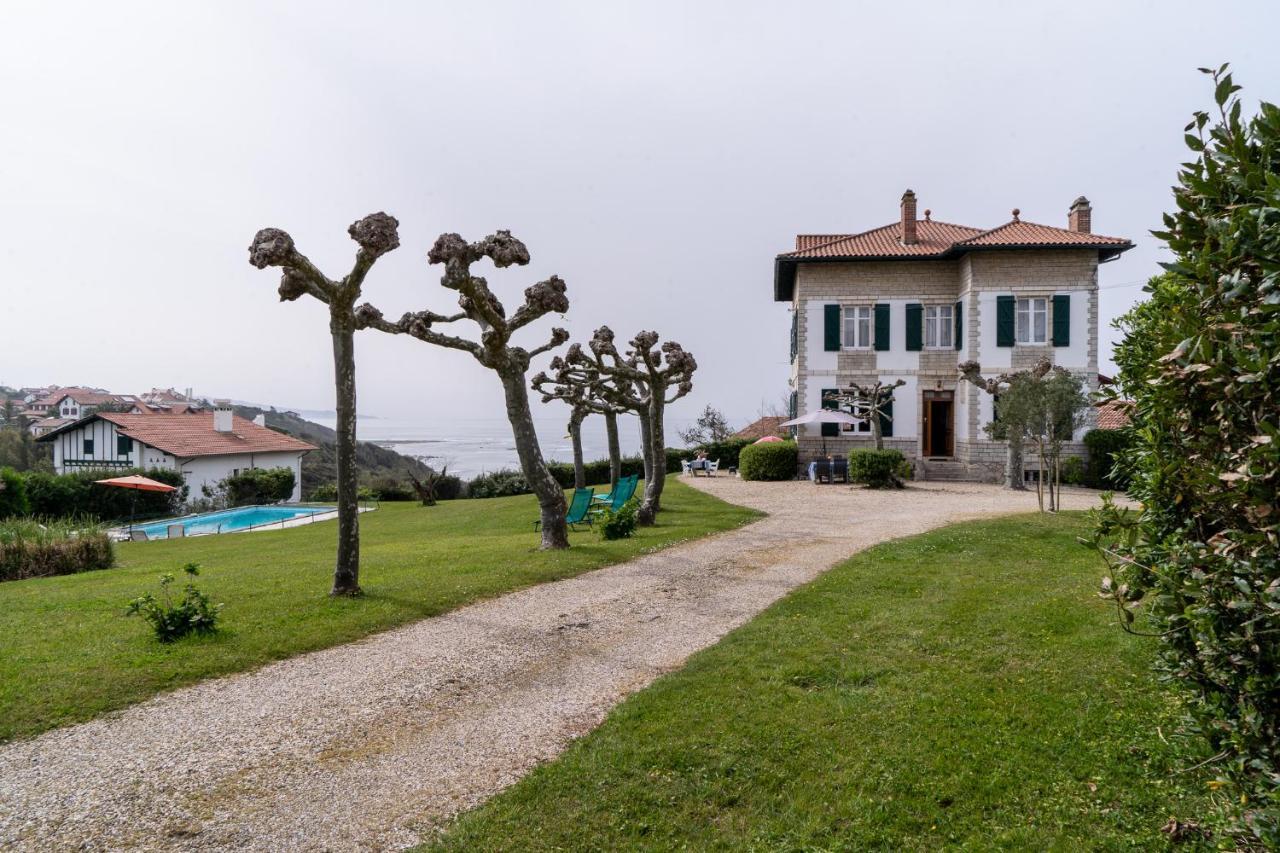 Maison De Maitre Piscine Vue Ocean - בידאר מראה חיצוני תמונה