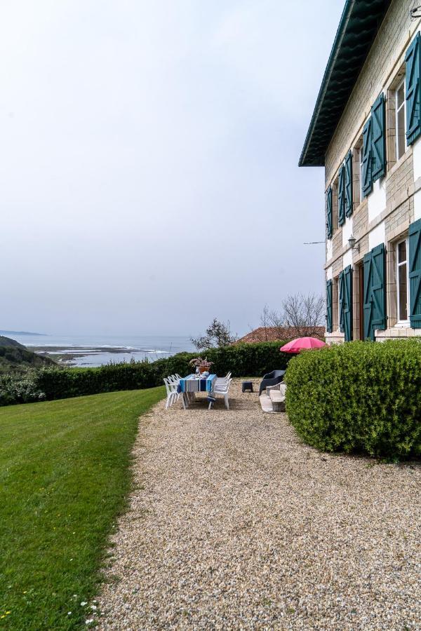 Maison De Maitre Piscine Vue Ocean - בידאר מראה חיצוני תמונה