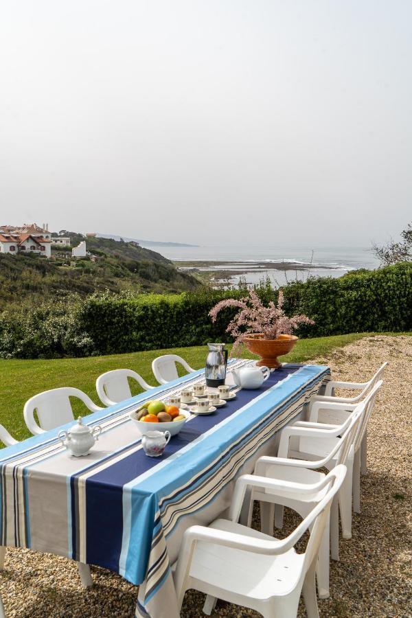 Maison De Maitre Piscine Vue Ocean - בידאר מראה חיצוני תמונה