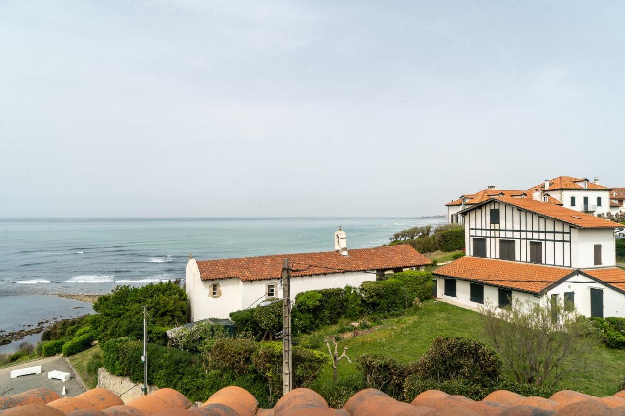 Maison De Maitre Piscine Vue Ocean - בידאר מראה חיצוני תמונה